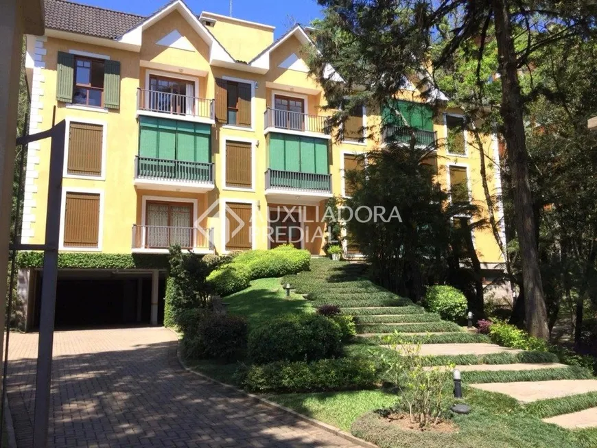 Foto 1 de Apartamento com 1 Quarto à venda, 52m² em Planalto, Gramado
