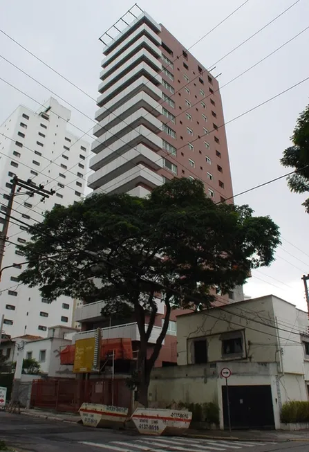 Foto 1 de Apartamento com 3 Quartos à venda, 166m² em Aclimação, São Paulo