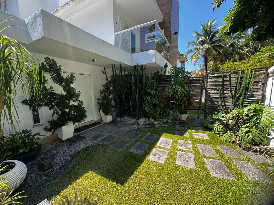 Foto 1 de Casa de Condomínio com 5 Quartos à venda, 617m² em Barra da Tijuca, Rio de Janeiro