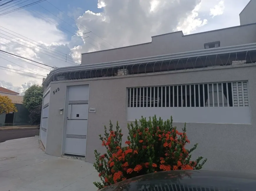 Foto 1 de Casa com 4 Quartos à venda, 137m² em Residencial Etemp, São José do Rio Preto