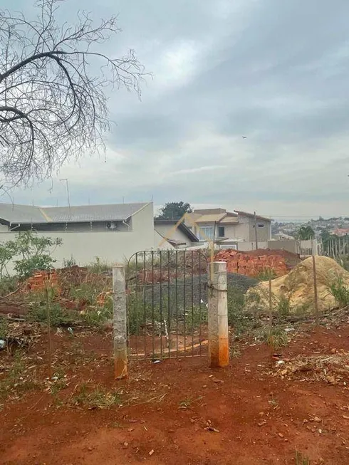 Foto 1 de Lote/Terreno à venda, 358m² em Jardim Maria Helena, Nova Odessa