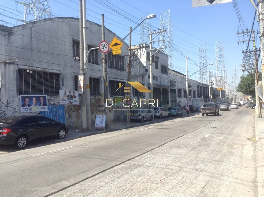 Foto 1 de Galpão/Depósito/Armazém à venda, 1800m² em Parque da Mooca, São Paulo