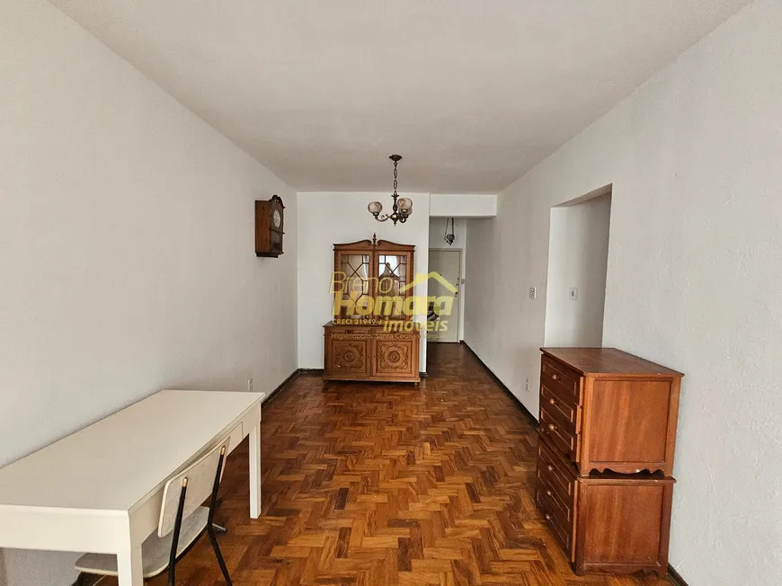 Foto 1 de Apartamento com 2 Quartos à venda, 75m² em Vila Buarque, São Paulo