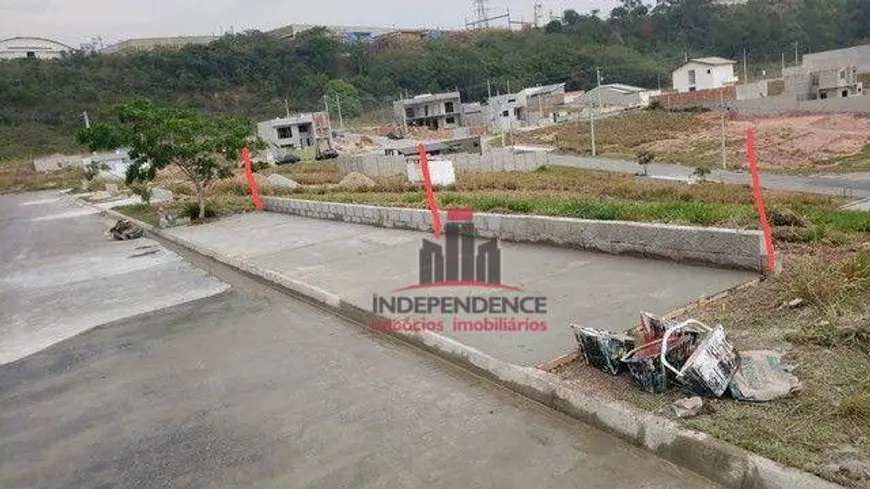 Foto 1 de Lote/Terreno à venda, 350m² em Portal dos Passaros, São José dos Campos