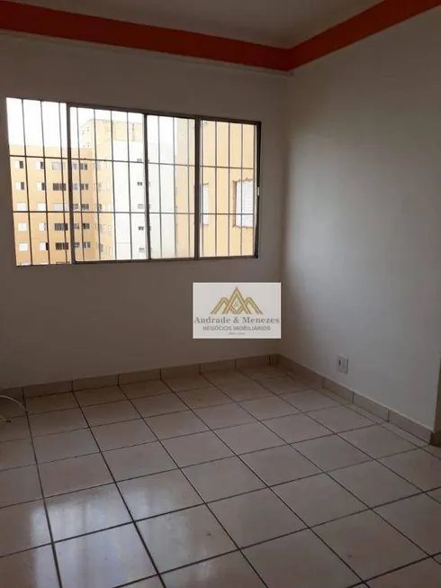 Foto 1 de Apartamento com 2 Quartos para alugar, 53m² em Jardim Palma Travassos, Ribeirão Preto