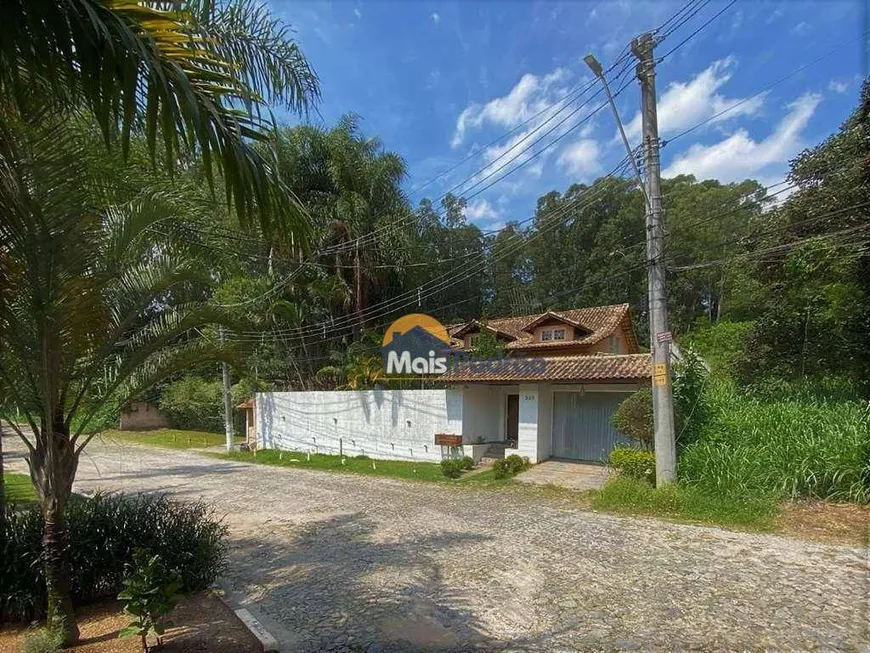 Foto 1 de Casa com 4 Quartos à venda, 780m² em Granja Viana, Carapicuíba