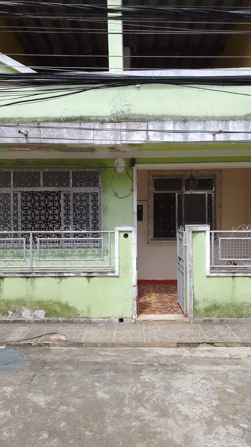 Foto 1 de Casa com 2 Quartos à venda, 84m² em Engenho Novo, Rio de Janeiro