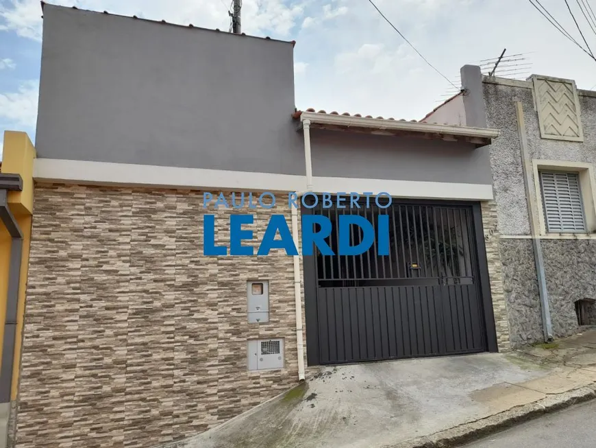 Foto 1 de Casa com 3 Quartos à venda, 172m² em Centro, Bragança Paulista