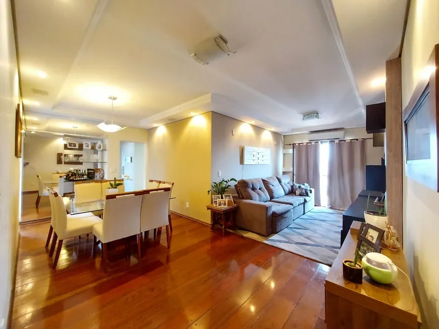 Foto 1 de Apartamento com 3 Quartos à venda, 128m² em Jardim Panorama, Bauru