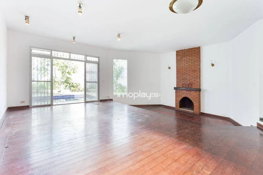 Foto 1 de Casa com 5 Quartos à venda, 257m² em Jardim Leonor, São Paulo