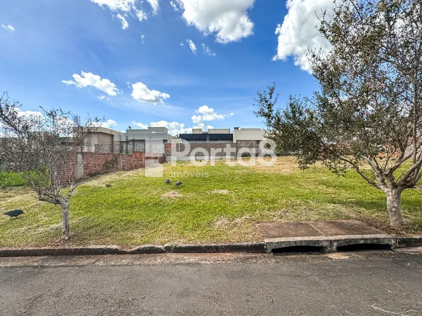 Foto 1 de Lote/Terreno à venda, 231m² em Residencial Maza, São José do Rio Preto