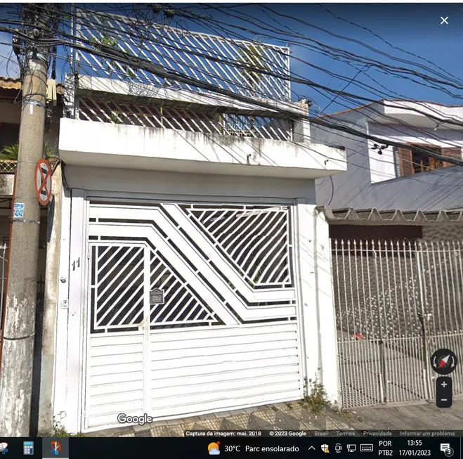 Foto 1 de Sobrado com 4 Quartos à venda, 148m² em Vila Campesina, Osasco