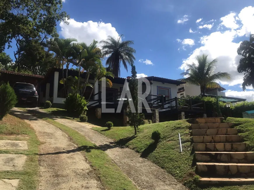Foto 1 de Casa de Condomínio com 6 Quartos para alugar, 284m² em Condados da Lagoa, Lagoa Santa