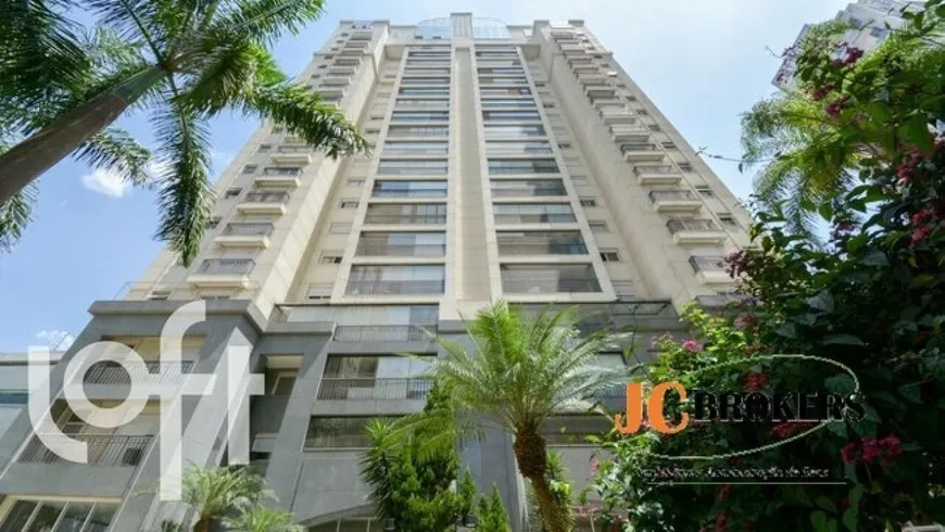 Foto 1 de Apartamento com 5 Quartos à venda, 274m² em Moema, São Paulo