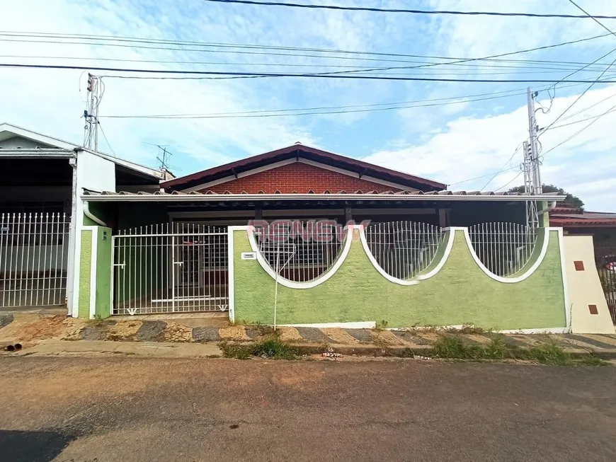 Foto 1 de Casa com 3 Quartos à venda, 200m² em Jardim Santo Antônio, Valinhos