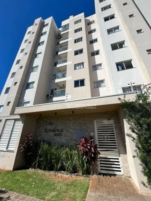 Foto 1 de Apartamento com 2 Quartos à venda, 54m² em Cancelli, Cascavel
