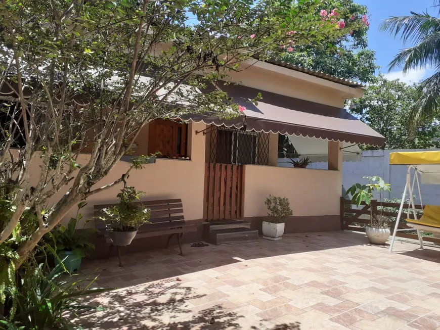 Foto 1 de Casa com 4 Quartos à venda, 179m² em Guaratiba, Rio de Janeiro