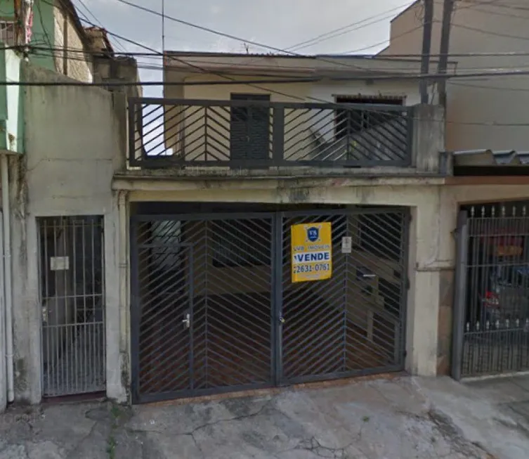 Foto 1 de Sobrado com 3 Quartos à venda, 140m² em Vila Sabrina, São Paulo
