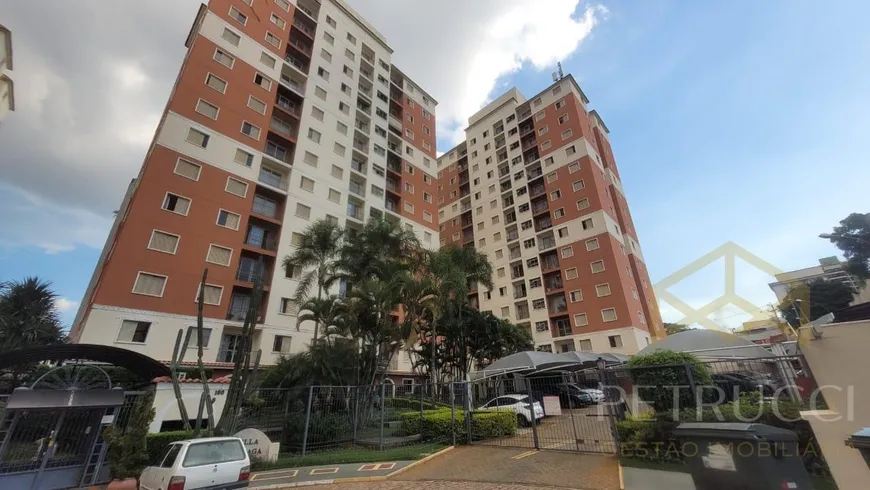 Foto 1 de Apartamento com 3 Quartos à venda, 73m² em Vila Nova, Campinas