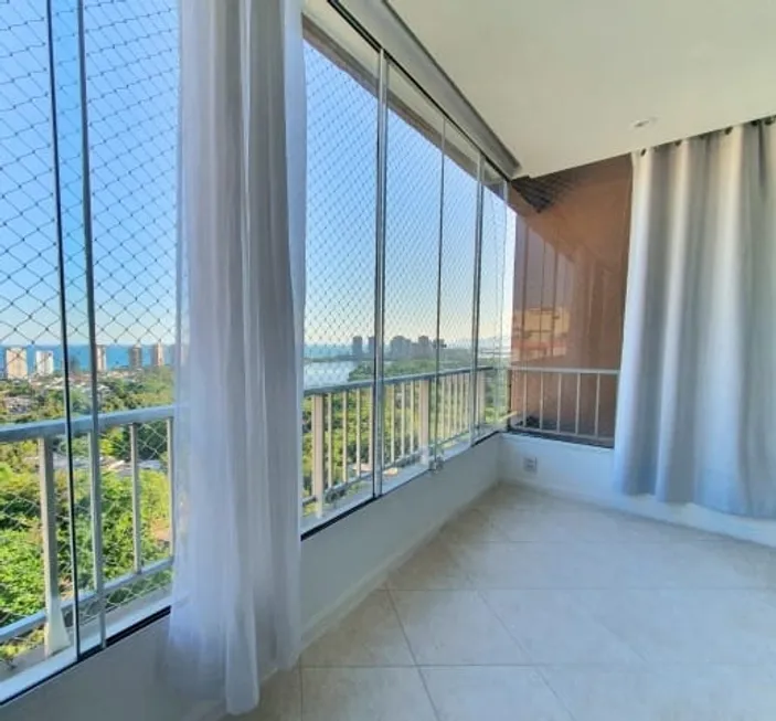 Foto 1 de Apartamento com 1 Quarto à venda, 69m² em Barra da Tijuca, Rio de Janeiro