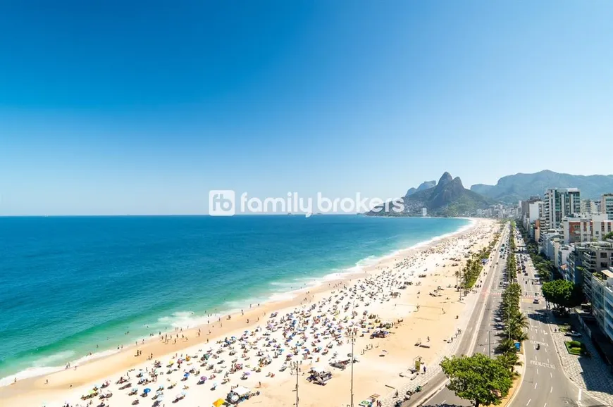 Foto 1 de Apartamento com 2 Quartos à venda, 120m² em Ipanema, Rio de Janeiro