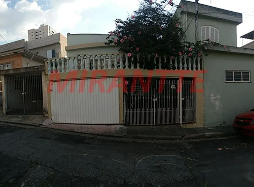 Foto 1 de Sobrado com 2 Quartos à venda, 98m² em Vila Gustavo, São Paulo