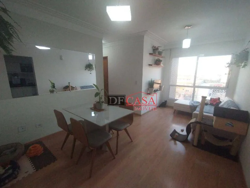Foto 1 de Apartamento com 3 Quartos à venda, 61m² em Itaquera, São Paulo