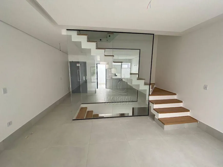 Foto 1 de Sobrado com 3 Quartos à venda, 300m² em Vila Alpina, Santo André