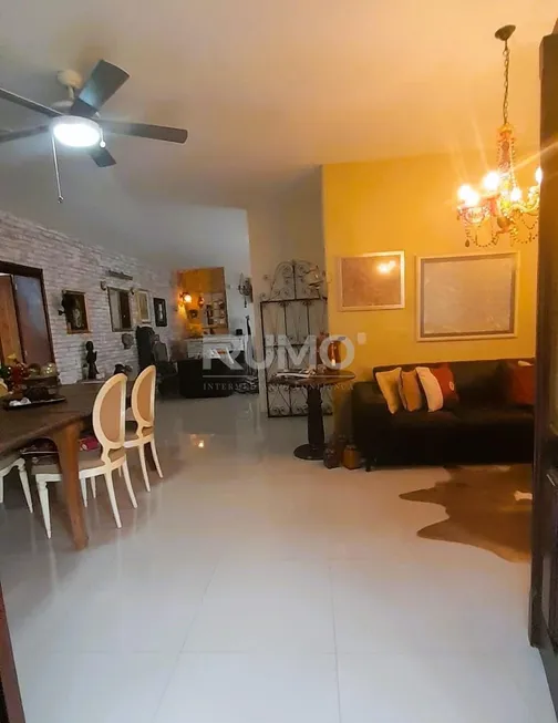 Foto 1 de Casa com 3 Quartos à venda, 363m² em Jardim das Paineiras, Campinas