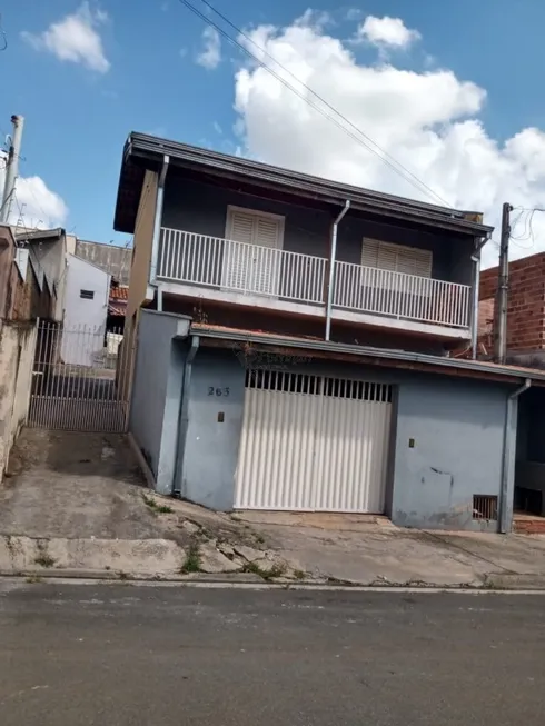 Foto 1 de Casa com 3 Quartos à venda, 165m² em Parque das Nações, Limeira