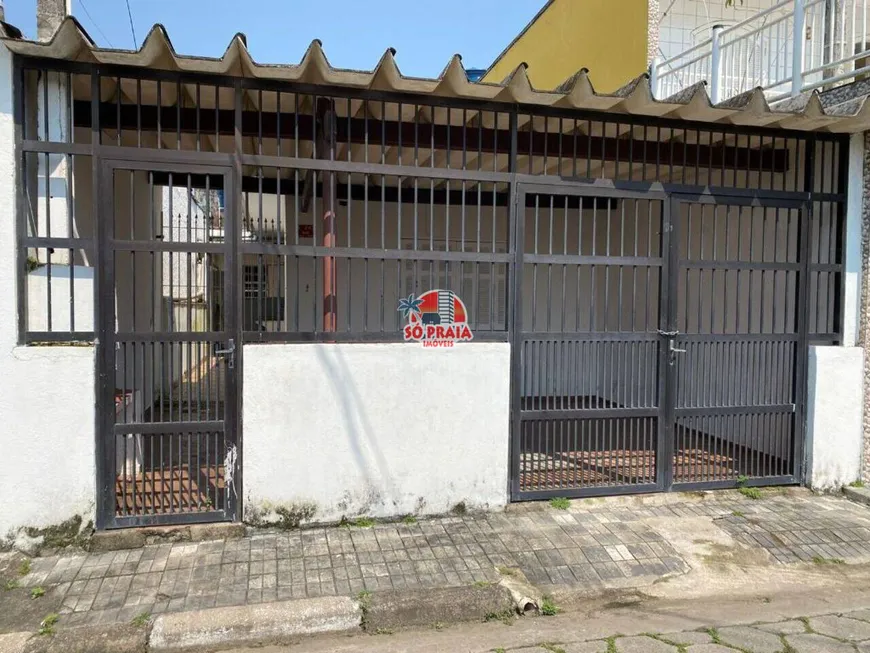 Foto 1 de Casa com 1 Quarto à venda, 47m² em Vila Sao Paulo, Mongaguá