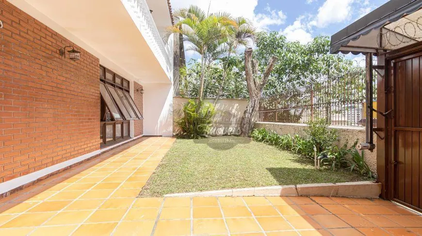 Foto 1 de Casa com 3 Quartos à venda, 263m² em Santa Quitéria, Curitiba