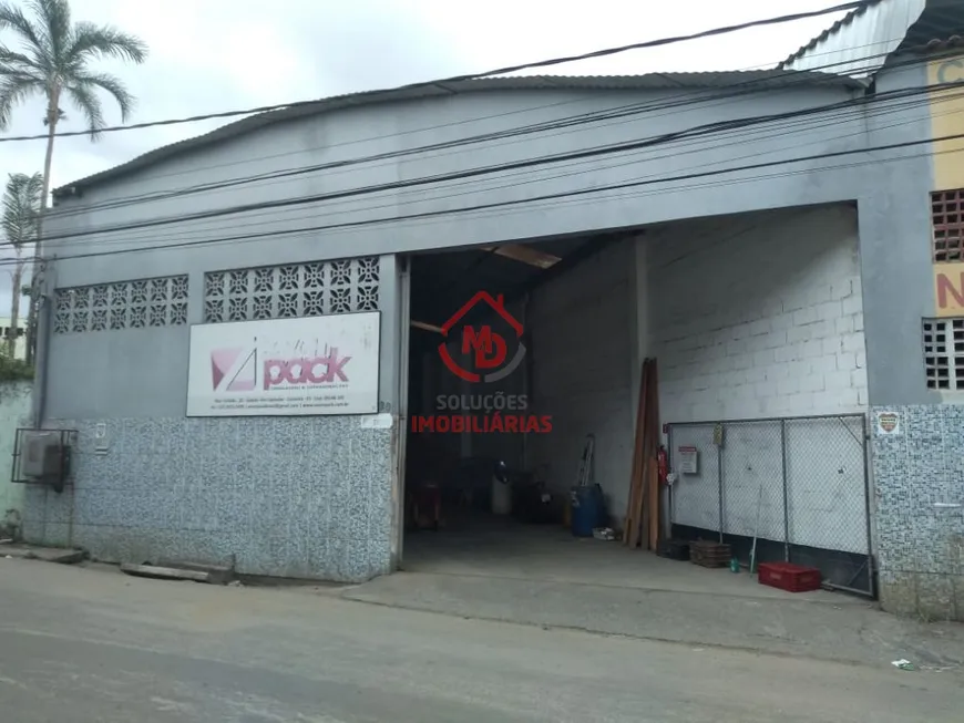 Foto 1 de Galpão/Depósito/Armazém à venda, 500m² em Santa Cecília, Cariacica
