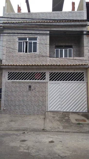 Foto 1 de Casa de Condomínio com 3 Quartos à venda, 84m² em Bangu, Rio de Janeiro