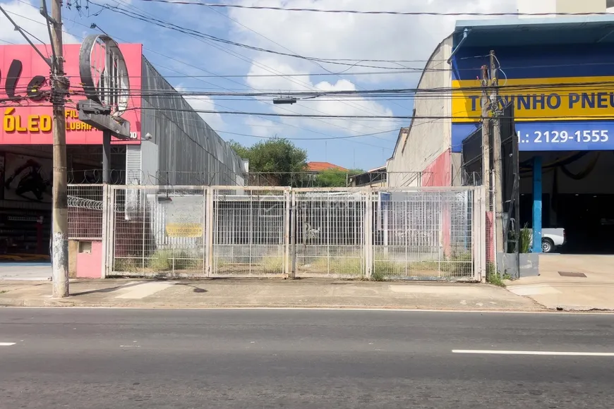 Foto 1 de Lote/Terreno à venda, 425m² em Chácara da Barra, Campinas