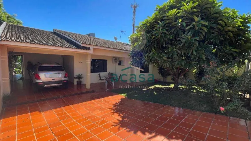 Foto 1 de Casa com 3 Quartos à venda, 180m² em Neva, Cascavel