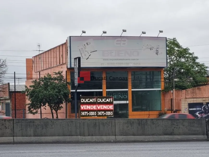 Foto 1 de Ponto Comercial com 3 Quartos à venda, 492m² em Centro, Canoas