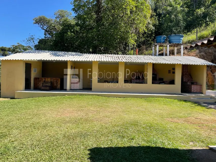 Foto 1 de Fazenda/Sítio com 4 Quartos à venda, 3440m² em Aralú, Santa Isabel