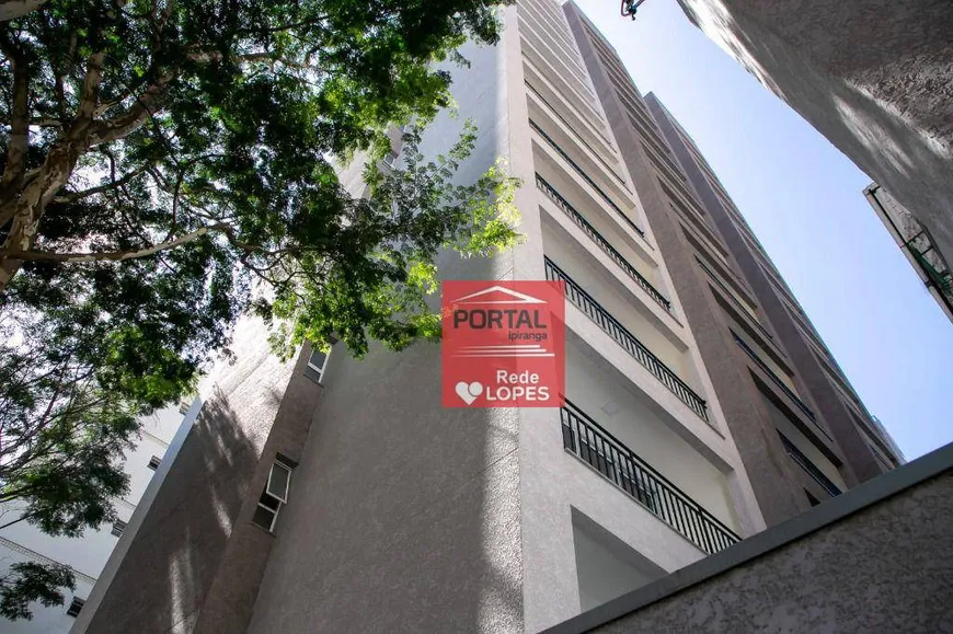 Foto 1 de Apartamento com 1 Quarto para alugar, 32m² em Vila Mariana, São Paulo