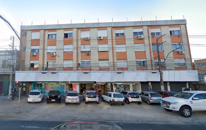 Foto 1 de Apartamento com 1 Quarto para alugar, 40m² em Vila Veranópolis, Cachoeirinha