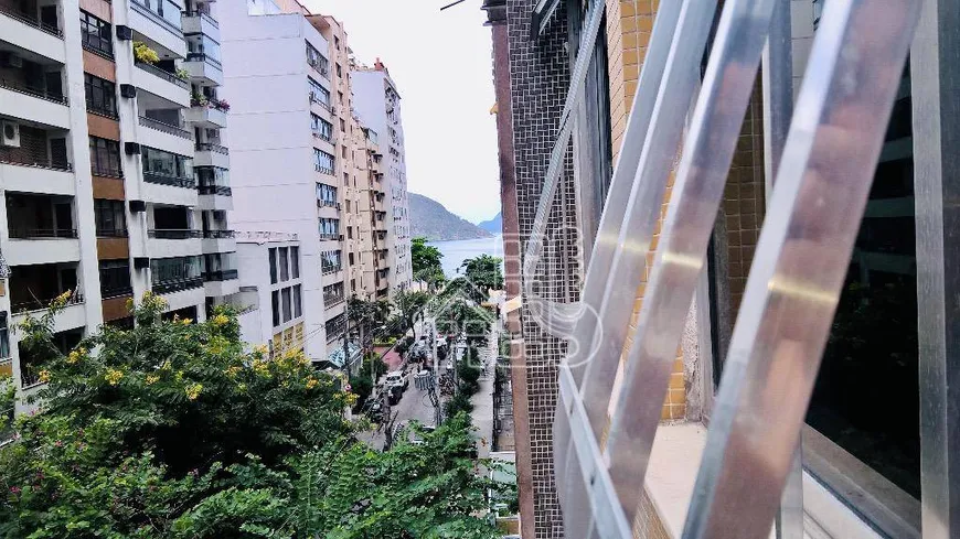 Foto 1 de Apartamento com 3 Quartos à venda, 120m² em Icaraí, Niterói