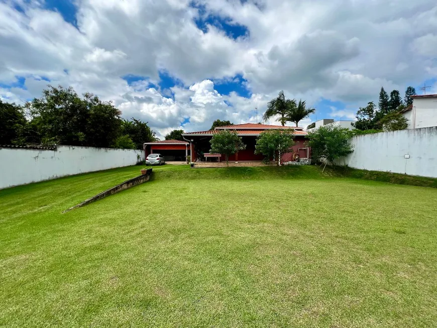 Foto 1 de Fazenda/Sítio com 5 Quartos à venda, 270m² em Recanto dos Dourados, Campinas