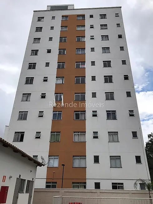 Foto 1 de Apartamento com 3 Quartos à venda, 70m² em Estrela Sul, Juiz de Fora