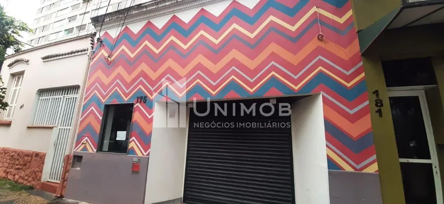 Foto 1 de Ponto Comercial para alugar, 207m² em Cambuí, Campinas