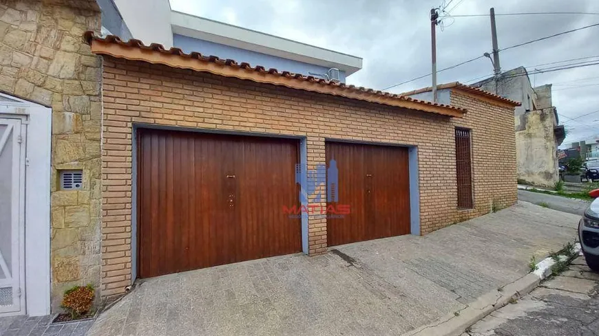 Foto 1 de Sobrado com 3 Quartos à venda, 150m² em Vila Formosa, São Paulo