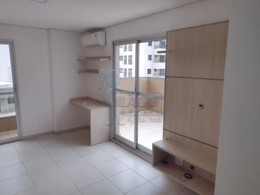 Foto 1 de Apartamento com 1 Quarto à venda, 32m² em Nova Aliança, Ribeirão Preto