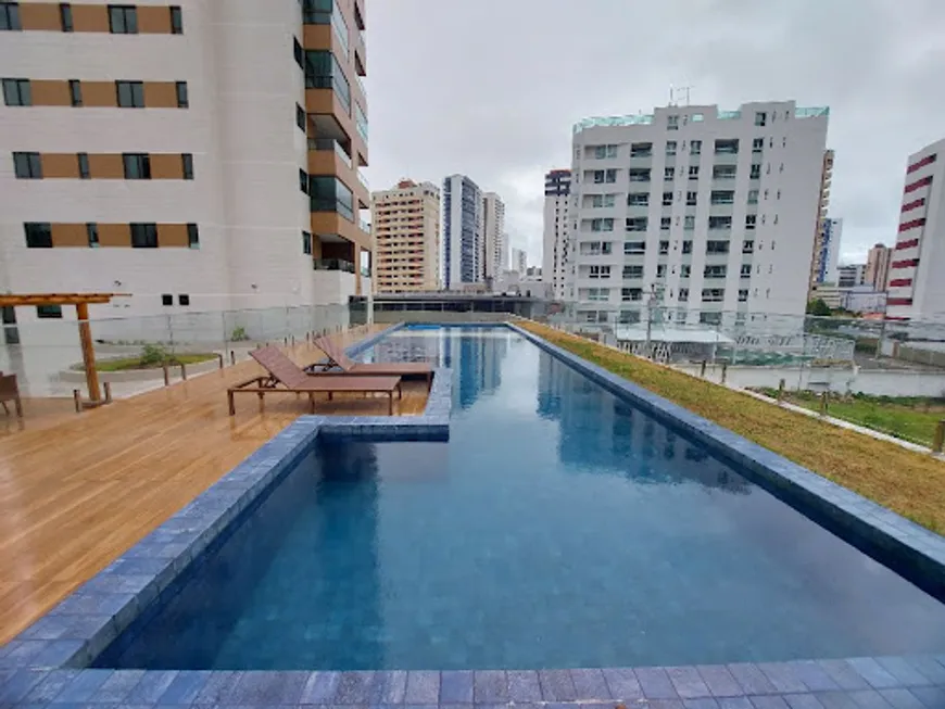 Foto 1 de Apartamento com 3 Quartos à venda, 81m² em Manaíra, João Pessoa