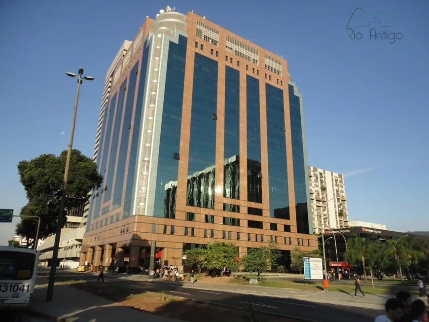 Foto 1 de Sala Comercial para alugar, 267m² em Centro, Rio de Janeiro