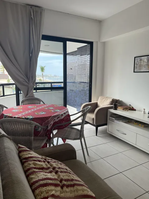 Foto 1 de Apartamento com 1 Quarto para alugar, 50m² em Costa Azul, Salvador