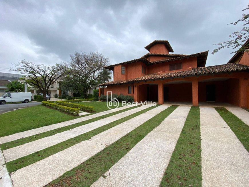 Casa de Condomínio na Avenida Paiol Velho, 800, Alphaville